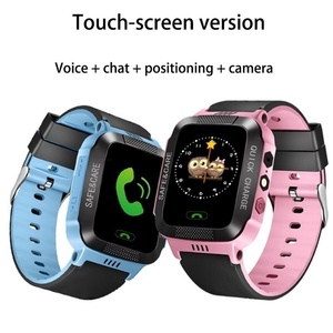 Reloj Inteligente para Niños 2026 con GPS, Llamadas SOS, Monitorización, Alarma, Control Remoto, Resistente al Agua IP67, Pantalla OLED, Caja de Plástico - Product Image 4