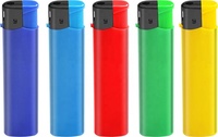 Le Offre Spéciale briquet à gaz rechargeable de la Chine Design classique et électrique pour les cigares et le camping Cadeau d'affaires emballé avec logo