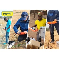 Pengiriman Gratis Detektor Air Bawah Tanah Multi-saluran Seri PQWT GT