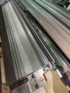 เครื่องถักแบบแบนระบบคู่ใช้ระบบคอมพิวเตอร์ Shima ขนาด7กรัม - Product Image 4