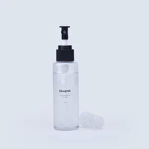 Pulverizador plástico 24/410 para garrafa, spray de névoa nasal, bomba de spray nasal Madical