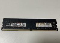 DDR4 8GB 16GB 2400MHz 2666MHz 3200MHz UDIMM Module de mémoire RAM de bureau haute vitesse faible latence pour la mise à niveau d'ordinateur de jeu PC