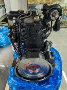 Thương hiệu mới được sử dụng hoàn chỉnh động cơ qsl8.9 4bt 6bt 6bt5.9 6ct qsb4.5 qsb6.7 động cơ lắp ráp cho <span class=keywords><strong>Cummins</strong></span> máy xúc xe tải động cơ Assy - Product Image 3