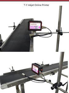 Nuovo codice di data di progettazione stampante portatile a getto d'inchiostro a getto d'inchiostro portatile macchina di codifica per somma a - Product Image 4