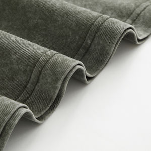 Camisetas básicas unisex hechas en EE. UU., venta al por mayor, poliéster de sublimación con logotipo personalizado; Camisetas De Punto Lisas en blanco para hombres formales - Product Image 3