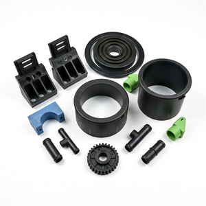 Services de moulage par injection de petits produits en plastique sur mesure pour certaines pièces - Product Image 1