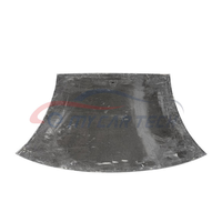 Kit carrosserie de toit en fibre de carbone pour Nissan GTR35 GTR-R35
