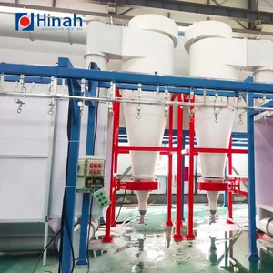 Manual Powder Coating Spray Booth Powder Paint Booth Manufacturer