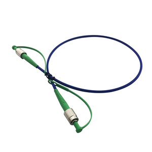 Cavo in Fibra Ottica <span class=keywords><strong>ZG</strong></span> 1550 FC/APC a Mantenimento di Polarizzazione per LAN Cablata con Garanzia di 3 Anni - Product Image 2