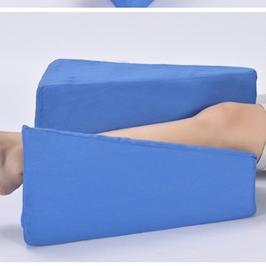 Huaheng Trapezoidal Leg Positioning <b>Pillow</b> Cotton T-<b>Shaped</b> For Lower Limb Support - Product Image 3