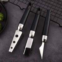 2021 nouveau gadget de cuisine en métal multifonctionnel éplucheur de pommes de terre intelligent râpe à fromage coupe-légumes couteau d'office