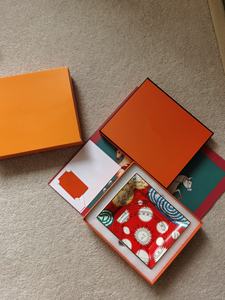 Cenicero de Cerámica Rojo Simple, Cuadrado Grande, Estilo Americano, Ecológico, para Uso en el Hogar y Restaurantes - Product Image 2