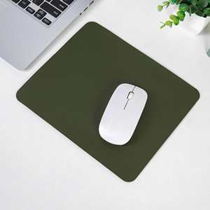 2024 New Arrival PU Leather Desk Cushion Best Selling Custom Logo Size Anti-Slip <b>Computer</b> <b>Mice</b> Mat with Fashion Novelty Gifts - Product Image 6