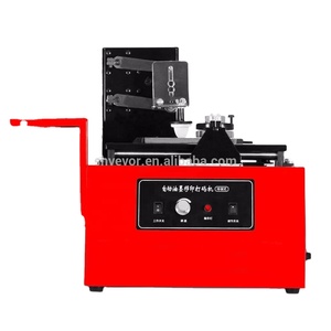 Vevor điện Pad máy in Máy in T-Shirt chai cup inkprint Logo mã hóa - Product Image 1