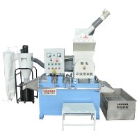 SHINHO cuivre granulateur Machine de recyclage automatique câble concassage ferraille aluminium granulé Machine utilisé/nouveau roulement pour fil