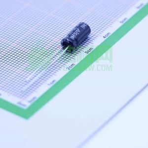 Whole -Sale EWH1EM220D11OT 5*11 Capacitors Through-Hole Electrolytic Capacitors 22uF 20% 25V 2000H - Product Image 1