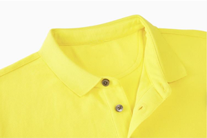 Chemises polo en coton pour hommes, chemises polo Business Boss, confortables, manches courtes, pour le travail - Product Image 4