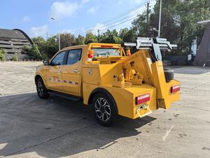 Precio de fábrica: Camión grúa Dongfeng Chu Sheng Pickup <span class=keywords><strong>Serie</strong></span> Clearance Car, nuevo, con motor diésel, en venta. - Product Image 6