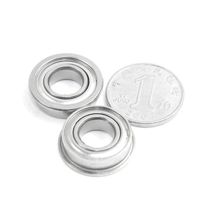 Rodamientos Miniatura de Acero Inoxidable Resistentes a Altas Temperaturas y Velocidades SF688ZZ Venta al por Mayor de Fábrica Bridas Resistentes a la Corrosión - Product Image 4