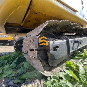 รถขุดตีนตะขาบ KOMATSU PC120 มือสอง คุณภาพสูง 12 ตัน เหมาะสำหรับงานฟาร์มและงานบ้าน - Product Image 2