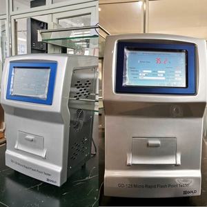 מכשיר לבדיקת נקודת הבזק על ידי שיטת כוס סגורה שונה/משתמשת (M/CCCFP) - Product Image 5