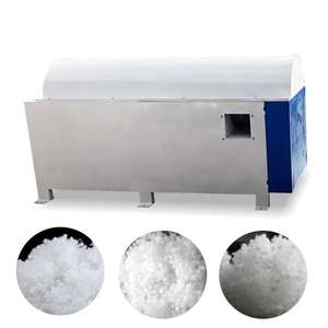 Máquina automática de fabricación de bolas de algodón de fibra para juguetes/telas/sofás - Product Image 3