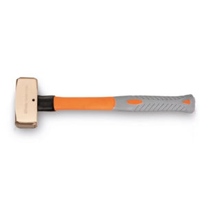 Mazo antichispas Beta 1380BA/PL con mango de fibra de vidrio, 500-2000G - Product Image 1