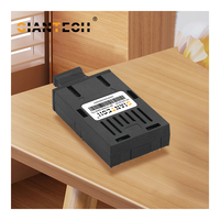 GIANTECH 1X9 Transceptor Módulo óptico 2M Puerto SC 5V Grado comercial RS232/RS422/RS485 Puerto serie a comunicación de fibra
