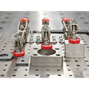 STC-HH70SB Horizontal <b>Quick</b> <b>Clamp</b> with Open Arm 60x35mm - Product Image 1