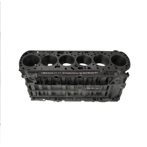 Bloque de Cilindros C10 C11 C12 C20, Bloque de Motor Diésel Fundido con Precisión, Pieza para Maquinaria de Alta Velocidad - Product Image 1