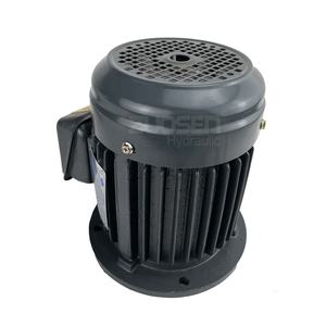 Taiwan SY Elektromotor Einphasig Dreiphasig 0,75/1,5/2,2/<span class=keywords><strong>3</strong></span>,75/5,5KW Vertikal Montierte Elektromotoren für Hydraulikpumpen - Product Image 2