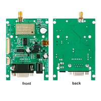 Módulo Lector RFID UHF TTL232 RS232 USB para Arduino Raspberry PI ESP32