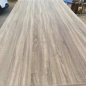 Bảng <span class=keywords><strong>MDF</strong></span> Melamine Trắng 4x8 <span class=keywords><strong>10mm</strong></span>/12mm/15mm/16mm/18mm cho tủ bếp hiện đại và tủ - Product Image 1