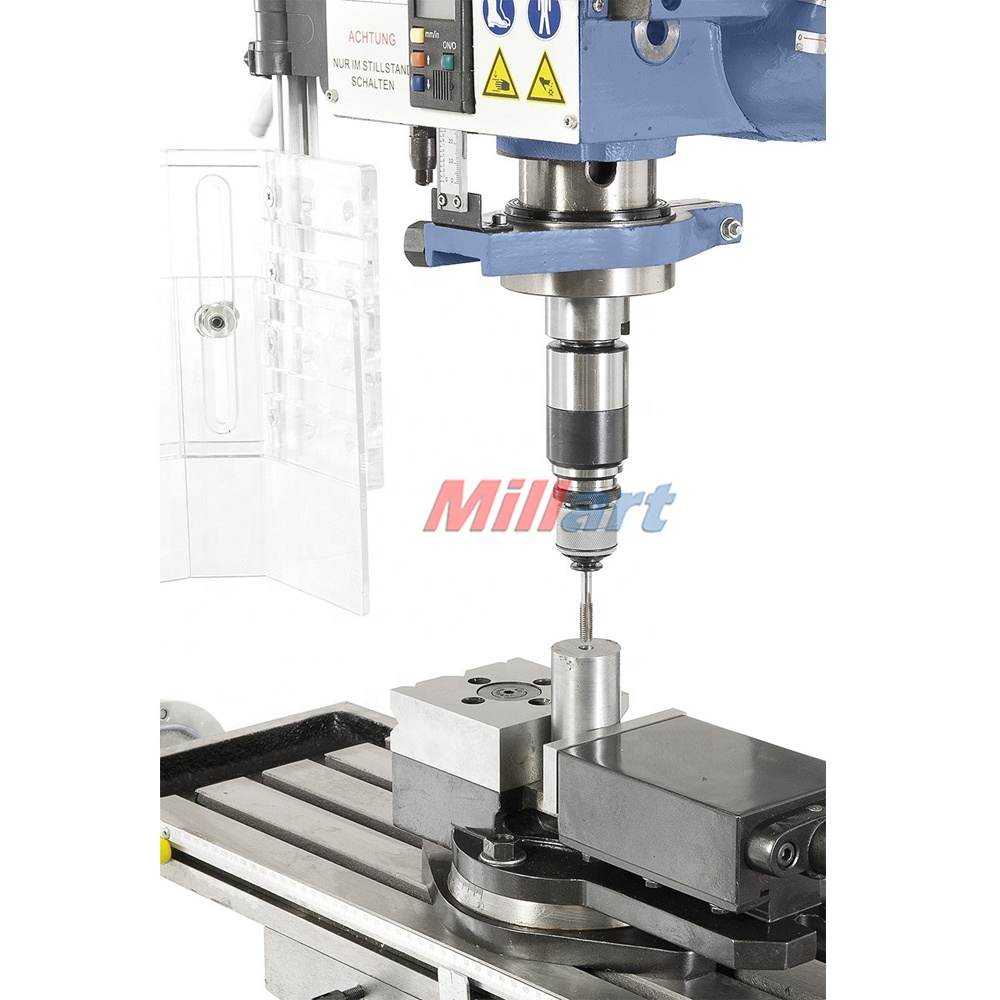(꜆՞_ ̫ _՞꜀) Gear Head Drilling and Milling Machine for Sale ZX-40BHC/ZX40BPC