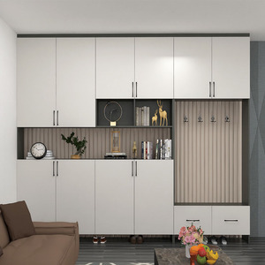 <span class=keywords><strong>Scarpiera</strong></span> Grande Capacità Semplice <span class=keywords><strong>per</strong></span> Ingresso, Mobile <span class=keywords><strong>Scarpiera</strong></span> in Alluminio <span class=keywords><strong>per</strong></span> Corridoio di Casa - Product Image 6