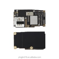 Carte mère de téléphone portable déverrouillée reconditionnée avec Face ID pour iPhone 11 11 Pro 11 Pro Max 128G 64G