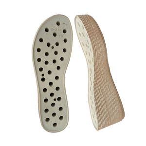 Semelles et Talons Soufflés en PVC Tendance pour Chaussures, Couleurs Personnalisées Acceptées, Semelles de Chaussures pour Femmes - Product Image 3