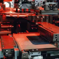 Système d'assemblage de panneaux solaires de conception premium à longue durée de vie, réduisant les coûts de production par module