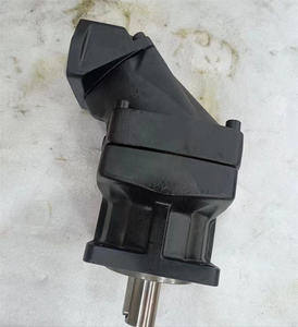 Motor Hidráulico de Pistones Serie F12 F11-005/006/010/012/014/019/150/250 F11-010-MB-CV-K-000-0000-00 de Alto Torque - Product Image 4