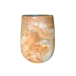 Ensemble de pots de plantes écologiques en fibre de verre, grands pots pour plantes, pots hauts d'intérieur, pots à fleurs de la plus haute qualité, pots de jardin - Product Image 1