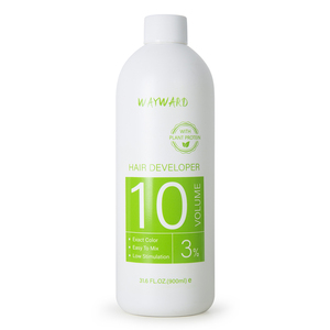 Crema oxidante profesional para peluquería, 900ML, 10, 20, 30 y 40vol, para cabello permanente, venta al por mayor, en Stock - Product Image 2