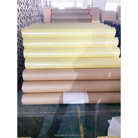 250GSM 350GSM 1100DTEX 12*12 nouvelle technologie matériaux vinyle PVC enduit polyester maille dans la doublure pour la publicité à jet d'encre