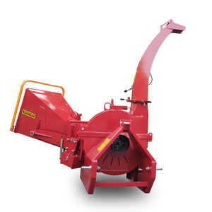 Trituratore di Legno Idraulico BX62R con PTO <span class=keywords><strong>per</strong></span> Trattore, Macchinario Agricolo e Forestale Made in China - Product Image 4