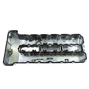 135i 335i 535i X6 11127565284 OEM Couvercle de soupape de moteur en aluminium N54 pour <span class=keywords><strong>BMW</strong></span> E60 E90 E82 E71 F01 - Product Image 2