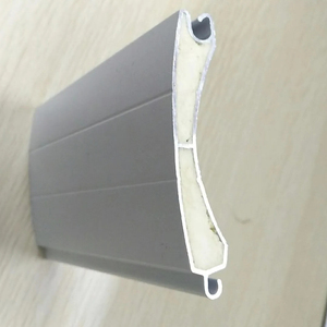 Châu Âu <span class=keywords><strong>Polyurethane</strong></span> bọt cán màn trập cửa, đôi nhôm bọt cán màn trập cửa, <span class=keywords><strong>Polyurethane</strong></span> bọt cửa hồ sơ - Product Image 2