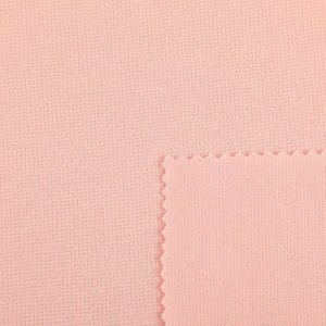 Produits textiles ChaoPai, tissus, <span class=keywords><strong>largeur</strong></span> 185 cm, tissu uni tricoté mélangé, 98% polyester, 2% élasthanne, <span class=keywords><strong>240</strong></span> GSM, adapté aux vêtements - Product Image 5