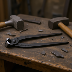 Pinces pour forçats du fer et ouvriers du ciment 99-200 Fabriquées en Allemagne - Product Image 3