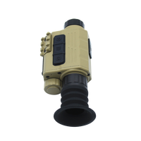 Caméra multifonctionnelle portable VX640 Pro640*512 avec imagerie thermique et vision nocturne, pour la chasse et la lutte antiparasitaire