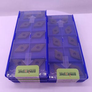 DNMG DNMG1504 DNMG432-<strong>PEM</strong> DNMG150408 CNC Carbide Turning <strong>Inserts</strong> for Steel Machining - Product Image 3