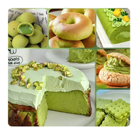 Pâte de pistache en conserve en gros, 100g, pour la pâtisserie, les desserts, les gâteaux, la crème glacée, le café, la garniture de macarons, la sauce pour pain